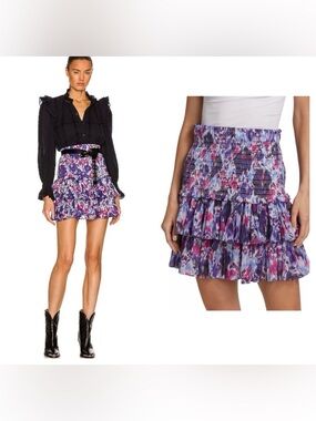 Isabel Marant Etoile Naomi Skirt